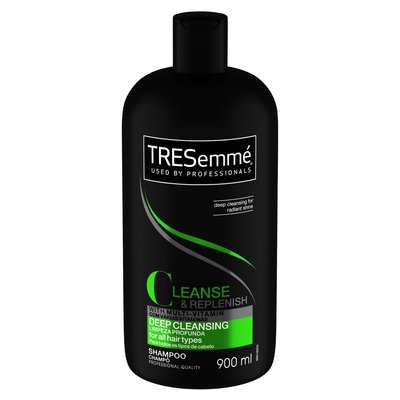 Tresemmé Cleanse & Replenish Clarifying Shampoo for All Hair Types