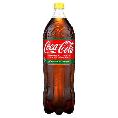 Coca-Cola Plastic 2L
