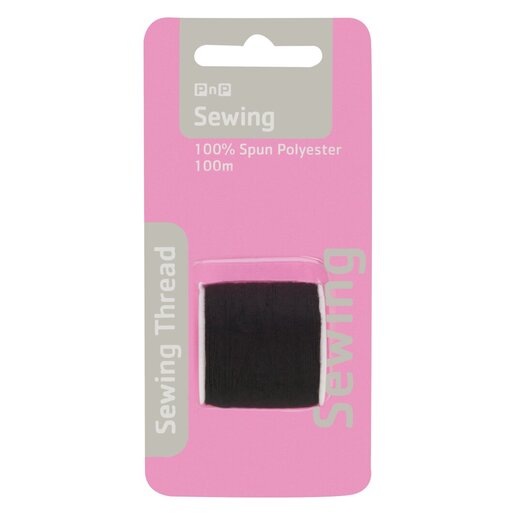 PnP Poly Thread Black | PnP