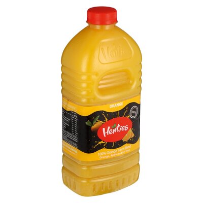 Henties Juices 100% Orange Fruit Juice Blend 1.5L | PnP