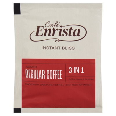 Cafe Enrista Regular Sachet 25g