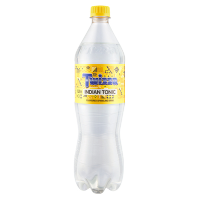 Twizza Indian Tonic Flavoured Sparkling Drink 1L | PnP