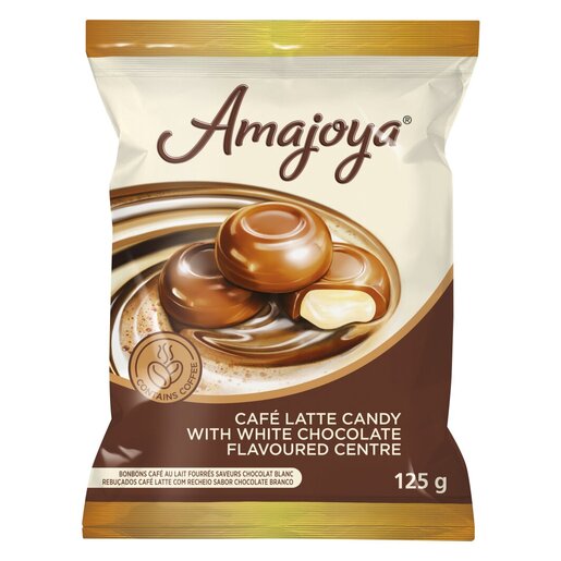 amasaya Amajoya Cafe Latte Chocolate 125g | PnP