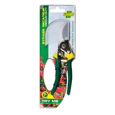 Lasher Medium Duty Bypass Secateur | PnP