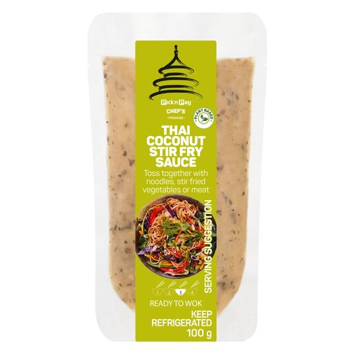 PnP Thai Coconut Stir Fry Sauce 100g PnP