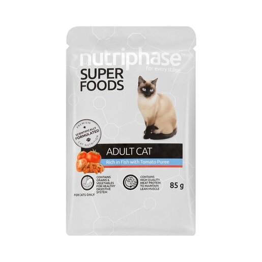 Nutriphase sale cat food