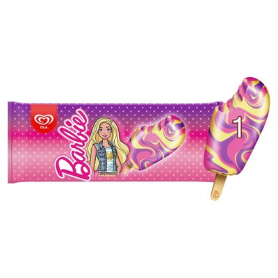 Barbie ice cream hot sale