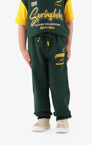 Younger Kid Springbok Jogger | Shop Online | Pick 'n Pay Clothing