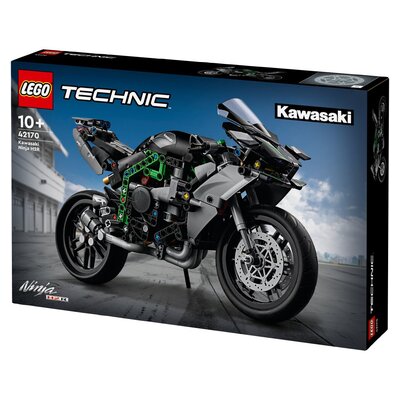 (専用) LEGO Technic Kawasaki Ninja H2R Motorcycle 42170 | Smart
