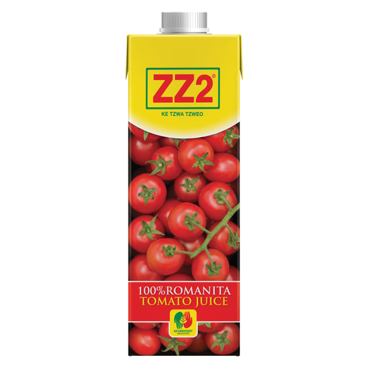 【tomato】THE S plus ZB-750 ZZ2 Romanita Tomato Juice 750ml | PnP