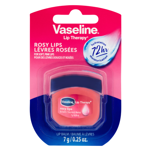 Vaseline Lip Therapy Rosy Lips Lip Balm 7g | PnP