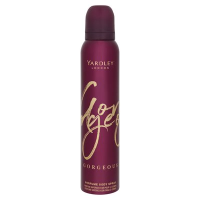 Yardley best sale gorgeous perfume