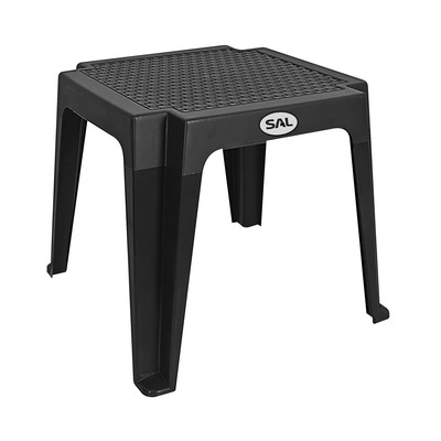 SAL PATIO SIDE TABLE CHOCOLATE | PnP