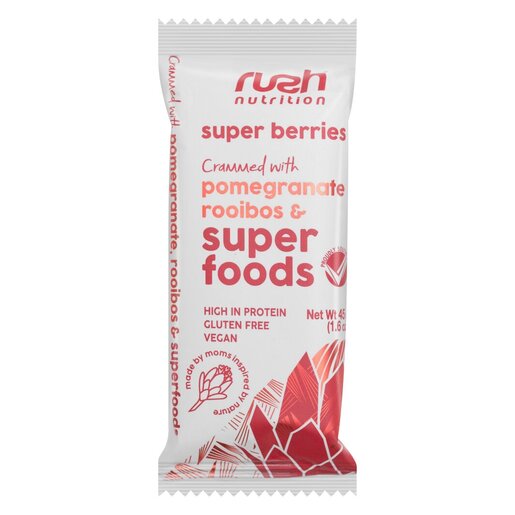 Rush Super Berries Bar 45g | PnP