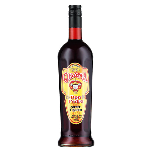 Eilandzicht Qbana Coffee 750ml PnP