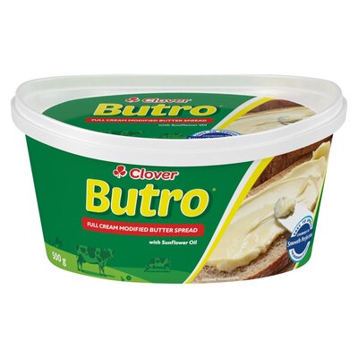 Butro Butter Spread 500g