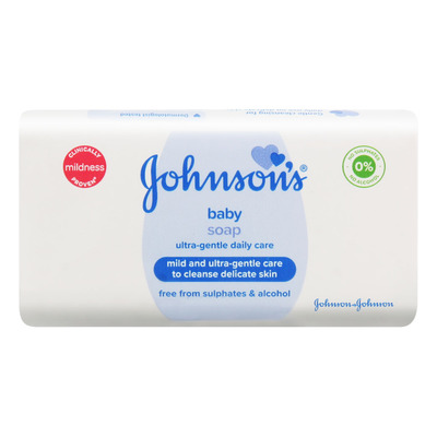 johnson mild soap