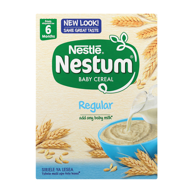 nestum nestle baby