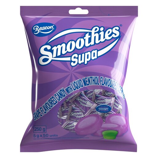 Beacon Smoothies Supa Grape 50 Pack PnP