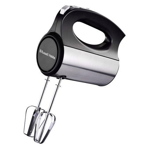 RUSSELL HOBBS Royal Hand Mixer Black Smart Price Specials PnP Home