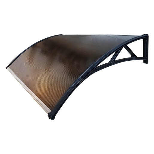 Duolite Awning 1.5m Frosted Bronze | PnP