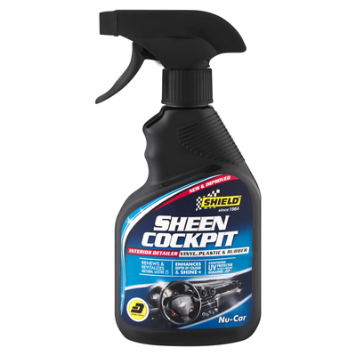 Shield Sheen Vinyl Rubber Cherry 300ml | PnP