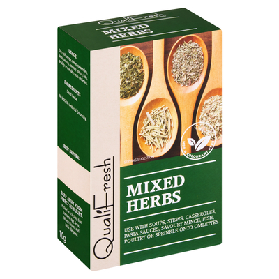 Qualifresh Mixed Herbs Refill 10g | PnP