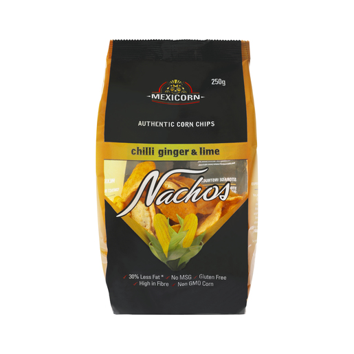 Mexicorn Chilli Ginger And Lime 250g | Smart Price Specials | PnP Home