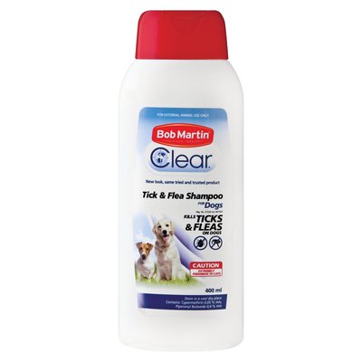 Tick removal shampoo for dogs sales