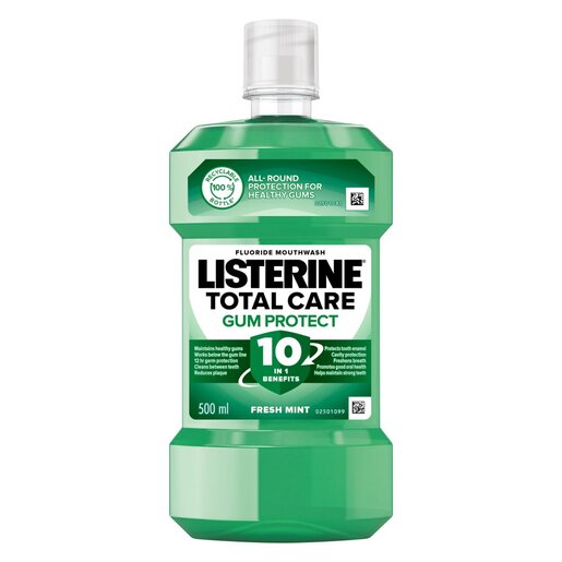 Listerine Teeth & Gum Defence Mouthwash 500ml Smart Price Specials
