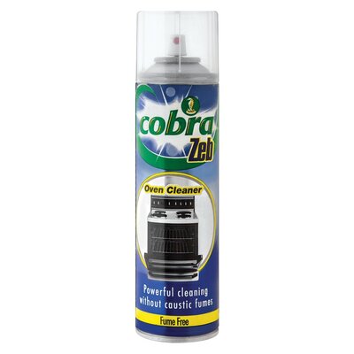 Zeb Oven Cleaner Fume Free 275ml | PnP