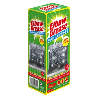 Zeb Oven Cleaner High Speed 275ml | PnP