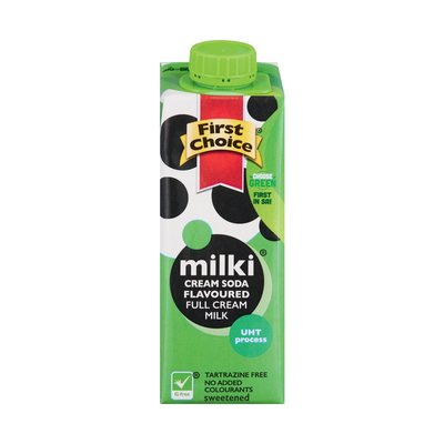 First Choice Cream Soda Milk 250ml | PnP