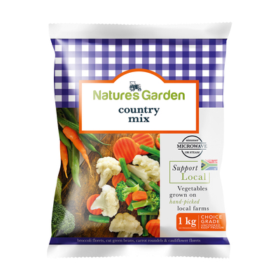 Natures Garden Country Mix 1kg Each Unit Of Measure Pick N Pay Online Shopping