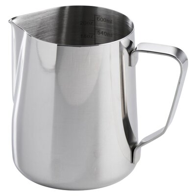 DAY Stainless Steel Milk Jug 600ml