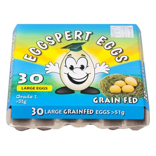 Eggspert Large Eggs 30 Pack PnP