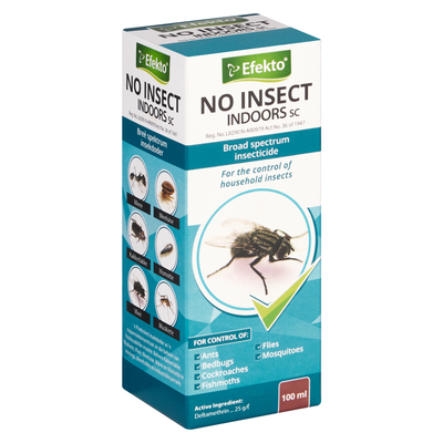 Efekto No Insect Indoor Insecticide100ml | PnP