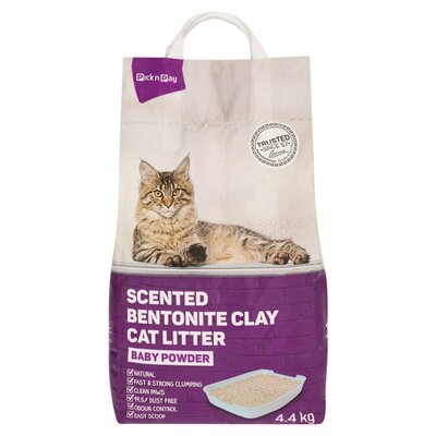 Bob Martin Crystal Cat Litter Lavender 1.8kg PnP