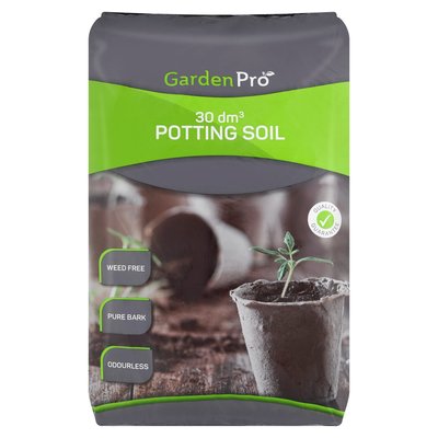 Garden Pro Potting Soil 30dm3