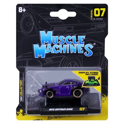 Bburago 1 64 Muscle Machines Diecast Car Smart Price Specials PnP Home