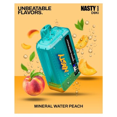 mineral water flavour vape Dash: The advanced ceramic disposable for a bolder vaping experience