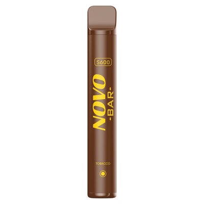 SMOK Novo Bar Tobacco 5% S600 Disposable Vape 3.2ml