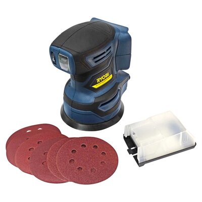 Ryobi 18v Cordless Random Sander | PnP