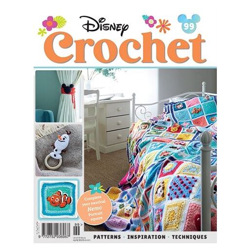Partwork Disney Crochet Magazine | Smart Price Specials | PnP Home