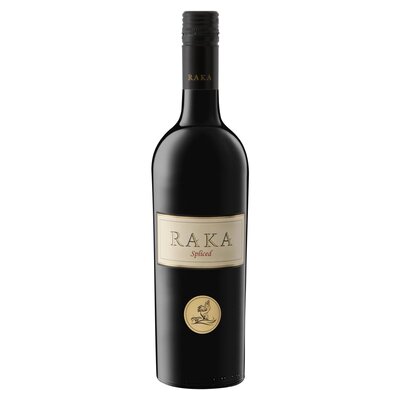 Raka Spliced Red Blend 750ml