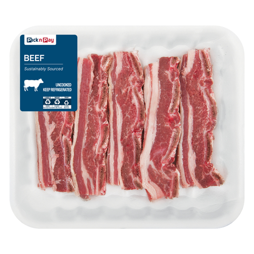 PnP Butchery Short Ribs | PnP