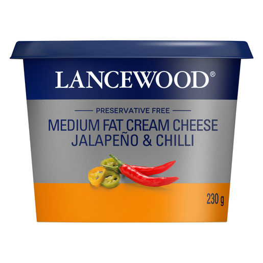 Lancewood Jalapeno Chilli Cream 230g | PnP