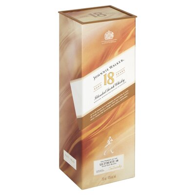Johnnie Walker 18yo Scotch Whisky 750ml | Smart Price Specials | PnP Home