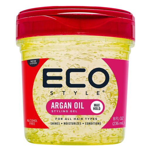Eco Styler Gel Argan Oil Morrocan 237ml PnP
