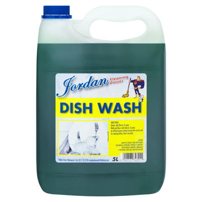 Jordan Lemon Dish Washing Liquid 5L